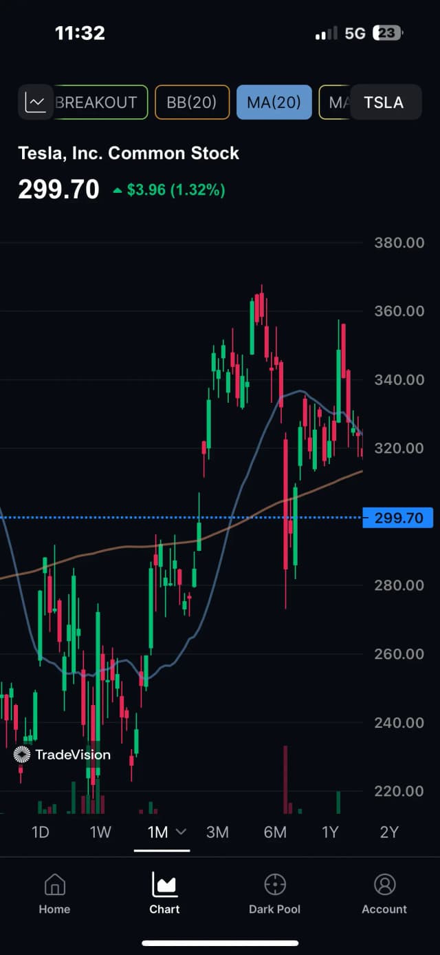 TradeVision: Buy Alerts | Trade Tracker | Options Calculator